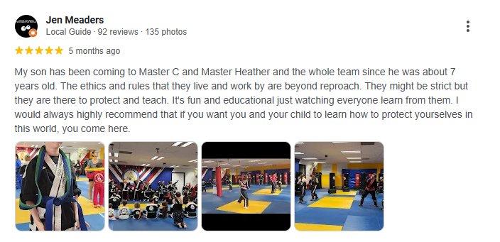 Martial Arts School Near Me in Colorado Springs | %%sitename%%